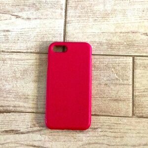 SE 2nd Edition Silicone iPhone Case